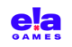 ELA Games logo
