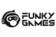Funky Games logo