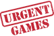 Urgent Games logo