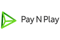 Pay N Play logo