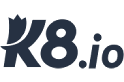 K8.io Casino Logo