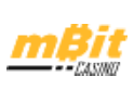 mBit Casino Logo