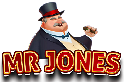 Mr Jones Casino Logo