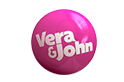 Vera John Casino Logo