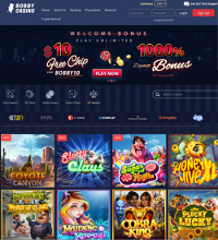 Slots de bonus gratuitos Bobby 7s Slots de bonus gratuitos Bobby 7s