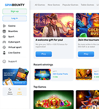 spin bounty bonus Usługi — jak to zrobić dobrze