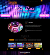 Vegas amped casino loader Vegas amped casino loader