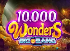10000 Wonders Big Bang logo