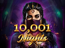 10001 Nights logo
