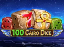 100 Cairo Dice logo