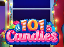 101 Candies logo