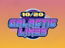 10 20 Galactic Lines logo