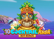 10 Cocktail Rush Buy Bonus logo