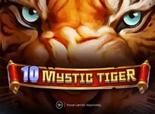 10 Mystic Tiger logo