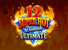 12 Super Hot Diamonds Ultimate logo