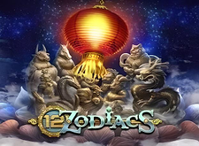 12 Zodiacs logo