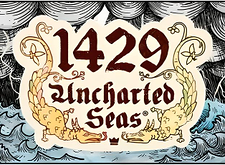 1429 Uncharted Seas logo