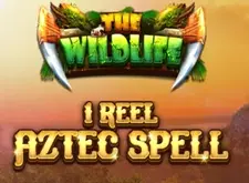 1 Reel Aztec Spell logo
