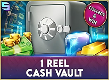 1 Reel Cash Vault logo