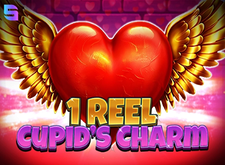 1 Reel Cupids Charm logo
