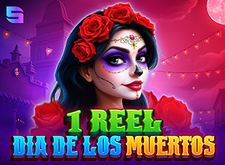 1 Reel Dia De Los Muertos logo