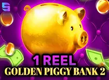 1 Reel Golden Piggy Bank 2 logo