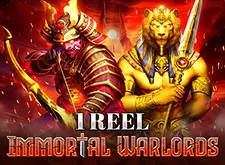 1 Reel Immortal Warlords logo