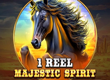 1 Reel Majestic Spirit logo