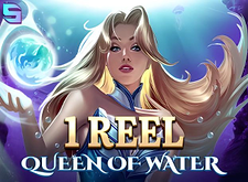 1 Reel Queen of Water logo
