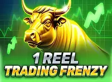 1 Reel Trading Frenzy logo