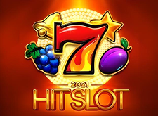 2021 Hit Slot logo