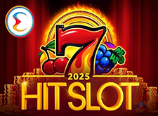 2025 Hit Slot logo