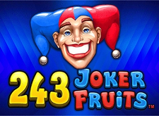 243 Joker Fruits logo
