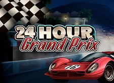 24 Hour Grand Prix logo