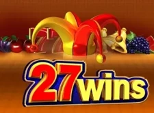 27 Wins logo