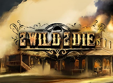 2 Wild 2 Die logo
