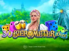 30 Bier O Meter Dice logo