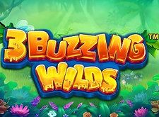 3 Buzzing Wilds logo