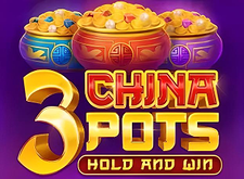 3 China Pots logo