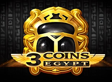 3 Coins Egypt logo