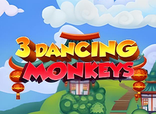 3 Dancing Monkeys logo
