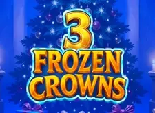 3 Frozen Crowns logo