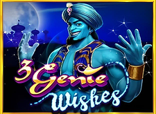 3 Genie Wishes logo