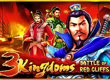 3 Kingdoms Battle of Red Cliffs logo