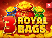 3 Royal Bags logo