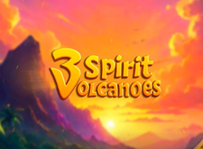 3 Spirit Volcanoes logo