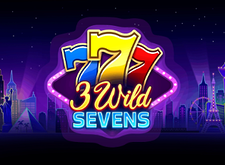3 Wild Sevens logo