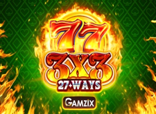 3x3 27 Ways logo