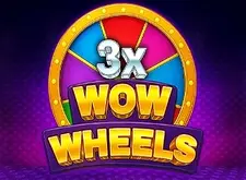 3x Wow Wheels logo