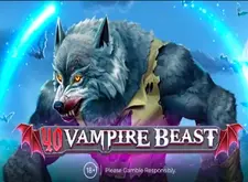40 Vampire Beast logo
